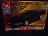 AMT 31831     --     1996 Corvette Convertible   1:25