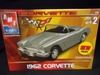 AMT 31824     --     1962 Corvette    1:25
