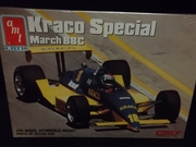 AMT 6713     --     #18 Kraco Special March 88C     1:25