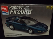 AMT 8610     --   Pontiac Firebird    1:25
