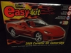 Revell 1930     --     2005 Corvette C6 Convertible / EasyKit    1:25
