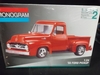 Monogram 2971     --     '55 Ford Pickup   1:24