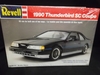 Revell 7184     --     1990 Thunderbird SC Coupe   1:25