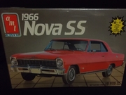 AMT 6749     --    1966 Nova SS    1:25
