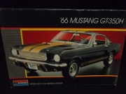 Monogram 2736     --     '66 Mustang GT350H   1:24