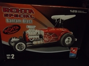 AMT 38062     --     RCHTA Special Bantam Blast    1:25