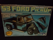 MPC 0739     --     '53 Ford Flip-Nose Pickup   1:25