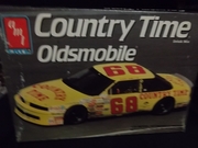 AMT 6819     --     #68 Country Time Oldsmobile   1:25