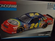 Monogram 2441    --    #24 Dupont Lumina    1:24
