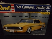 Revell 2826     --   '69 Camaro Yenko/SC 427 Coupe    1:25