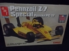 AMT 6880     --     #5 Pennzoil Z-7 Special Penske PC-17   1:25