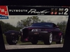 AMT 8588     --   Prowler w.Trailer    1:25