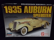 Lindberg 72324     --     1935 Auburn Speedster    1:25