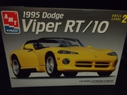 AMT 6550     --     1995 Dodge Viper RT/10   1:25