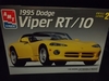 AMT 6550     --     1995 Dodge Viper RT/10   1:25