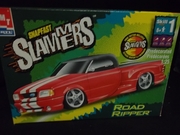 AMT 30004     --     road ripper  Slammer  /  SnapFast    1:25
