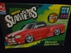 AMT 30004     --     road ripper  Slammer  /  SnapFast    1:25