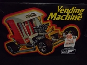 MPC 871/12     --     Vending Machine Drag Car   1:25