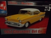AMT 8315     --     1957 Chevy Bel Air   1:25