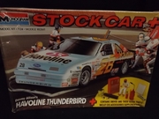 Monogram 2916     --     DaveyAllison's Havoline Thunderbird   1:24