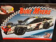 JR Salvinos 10001       --       #1 Burt Meyers Asphalt Modified Race Car   1:25