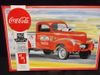AMT 1145     --    'Coca-Cola' '40 Willys Pickup Truck   1:25