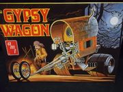 AMT 1067       --       LI'L Gypsy Wagon   1:25