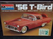 Monogram 2289     --     '56 T-Bird   1:24