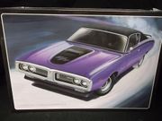 AMT 1442M     --     1971 Dodge Charger R/T   1:25   
