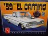 AMT 1058    --      '59 Chevy El Camino    1:25 AMT 1058    --      '59 Chevy El Camino    1:25