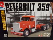 AMT 31005     --     Peterbilt 359     1:25