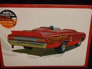 AMT 1322     --     '64 Olds F-85 427 Fully Blown Drag Funny Car   1:25
