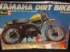 Revell 1554     --     Yamaha Dirt Bike   /  1978 Release  **1:8