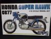 MPC 898       --      Honda 'Super Hawk' CB77     1:16
