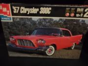 AMT 30046     --         '57 Chrysler 300C    1:25