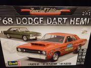 Revell 4217     --     '68 Dodge Dart Hemi 2'n1 Special Edition   1:25