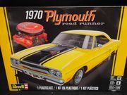 Revell 14531      --     1970 Plymouth Road Runner   1:24