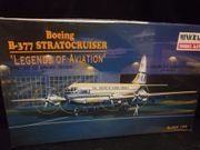 Minicraft 14445      --     Boeing B-377 Stratocruiser "Legends Of Aviation"   1:144