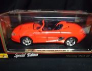 Maisto 31815     --      Mustang Mach III     1:18