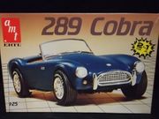 AMT 6587      --     289 Cobra    2'n1     1:25