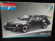 Monogram 2956     --     Porsche 911 Turbo  1:24