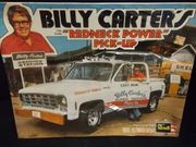 Revell H1385     --     "Redneck Power Pickup"  Billy Carter's Chevy Service Station Pickup    1:25