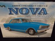 Moebius 2323     --     1965 Chevy II Nova Resto Mod   1:25