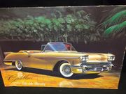 ARII 31001     --     1958 Cadillac Eldorado Biarritz Open Car   1:24