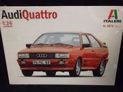Italeri 3671     --       Audi Quattro  1:24