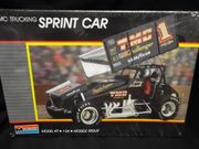 Monogram 2776     --     #1 TMC Trucking Sprint Car   1:24