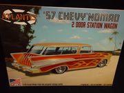 Atlantis H1260        --      '57 Chevy Nomad 2 Door Station Wagon   1:25