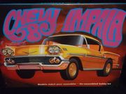 AMT 946       --       '58 Chevy Impala   1:25