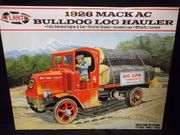 Atlantis 2401       --       1926 Mack AC Bulldog Log Hauler   1:24