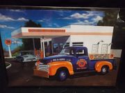 AMT 1078      --       1950 Chevy 3100 Pickup   1:25
